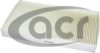 ACR 321559 Filter, interior air